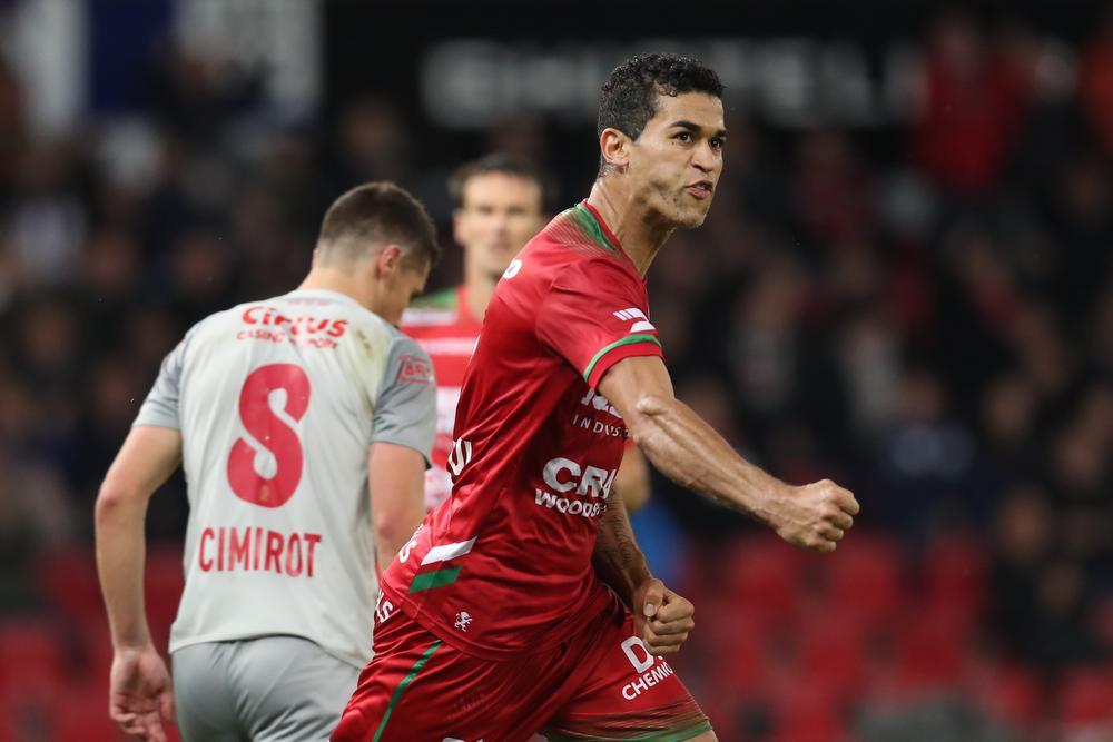 Zulte Waregem recht de rug met 3-1-winst tegen Standard