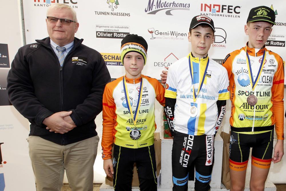 PK Veldrijden in Tielt