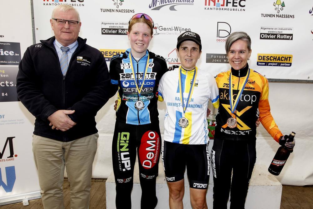 PK Veldrijden in Tielt