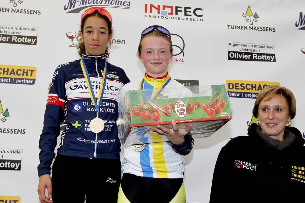 PK Veldrijden in Tielt