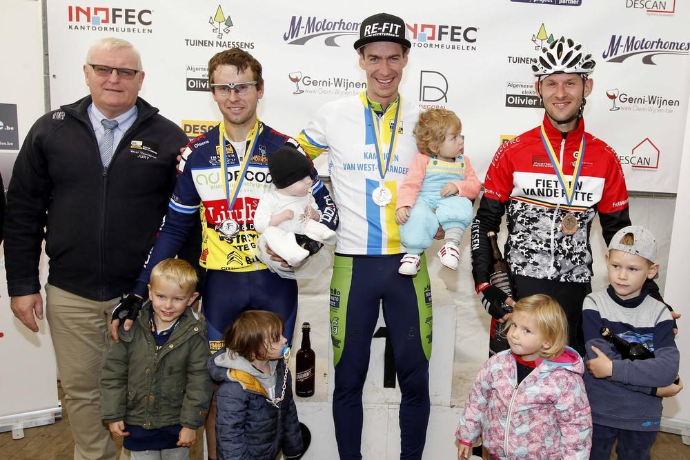 PK Veldrijden in Tielt