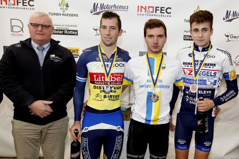 PK Veldrijden in Tielt