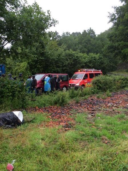 Zomerkampen scouts uit Oostduinkerke en jongeren uit Knokke-Heist geëvacueerd