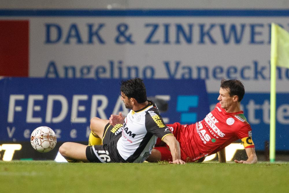 De Pauw nekt ex-ploeg en bezorgt Zulte Waregem 2-0-zege tegen Lokeren