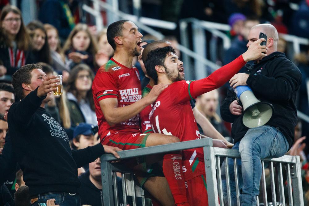 De Pauw nekt ex-ploeg en bezorgt Zulte Waregem 2-0-zege tegen Lokeren