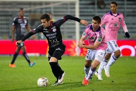 Zulte Waregem krijgt met B-ploeg niet wat het verdient tegen Anderlecht