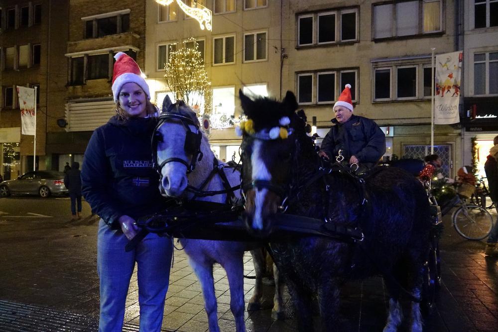 Winter in Kortrijk feestelijk geopend