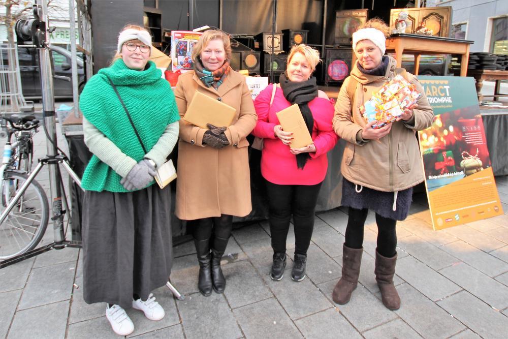 Opbrengst Warmste Week Veemarkt in Kortrijk klokt af op 7.125 euro