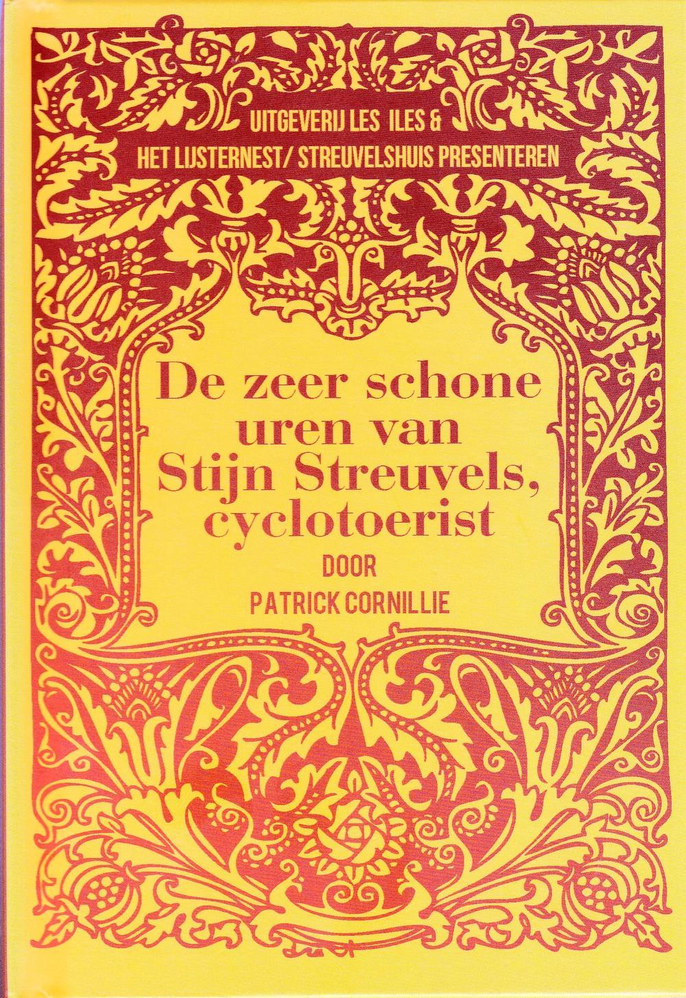 Nieuw boek belicht leven van Stijn Streuvels als... cyclotoerist