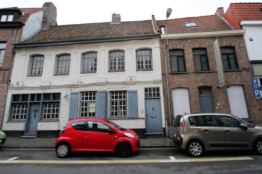 Kortrijk vroeger en nu: de Vaartstraat
