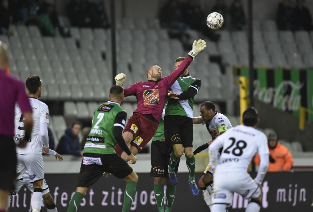 Cercle klopt Roeselare met het kleinste verschil