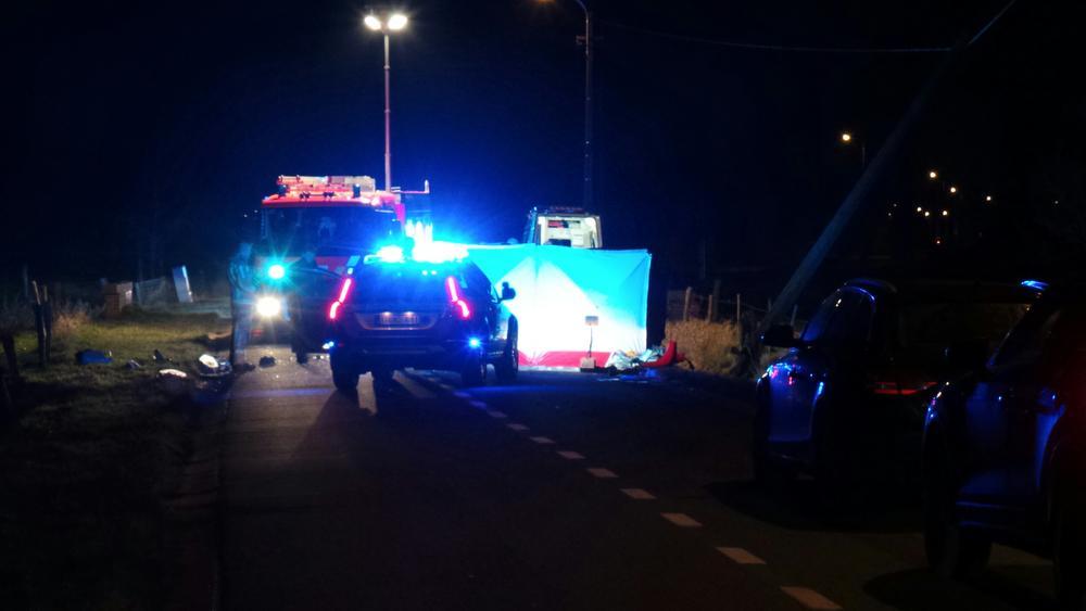 Meisje van 19 uit Wingene sterft na ongeval in Oostkamp