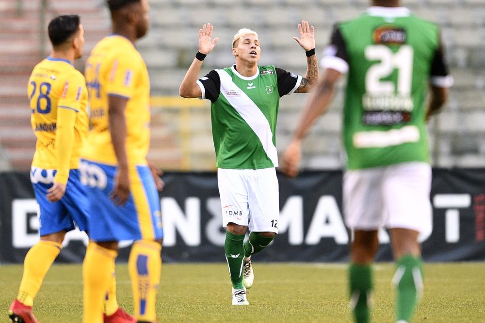 Cercle Brugge speelt tegen Beerschot-Wilrijk voor de promotie