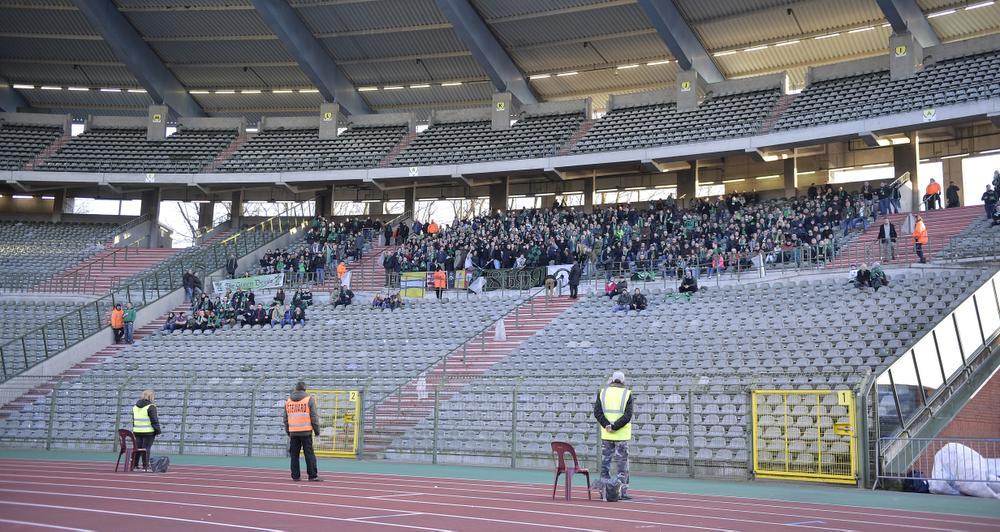 Cercle Brugge speelt tegen Beerschot-Wilrijk voor de promotie