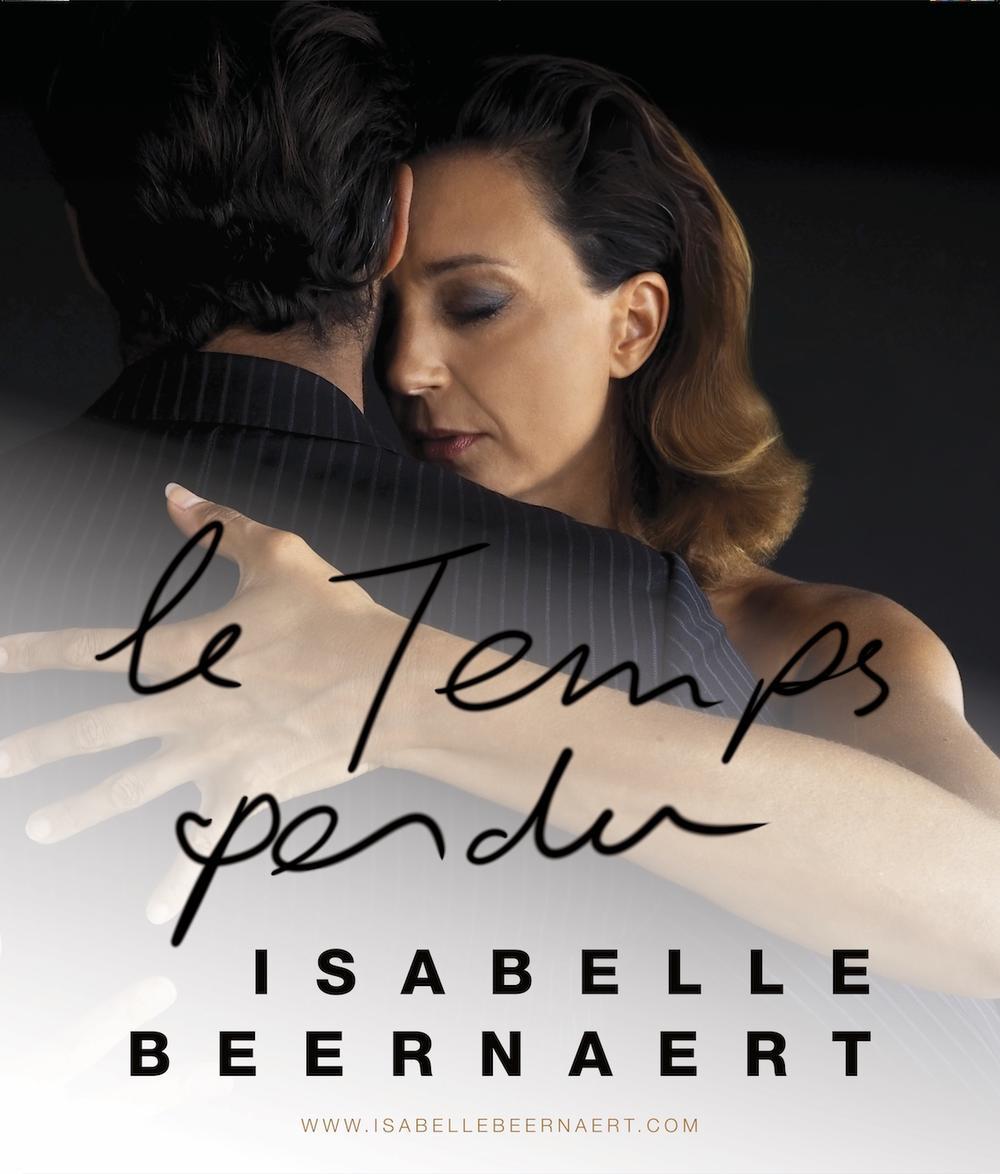 Isabelle Beernaert regisseert dochter en geeft nieuw liefdesgeluk een plaats in 'Le Temps Perdu'