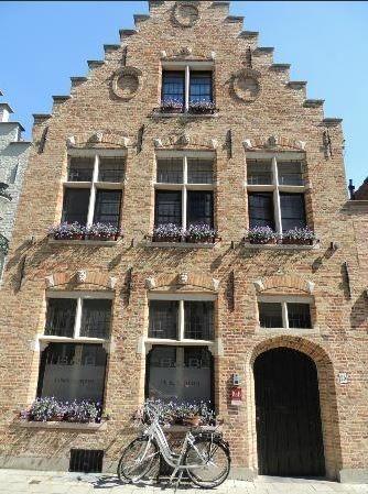 De derde beste b&b van de wereld ligt in Brugge en ziet er zo uit