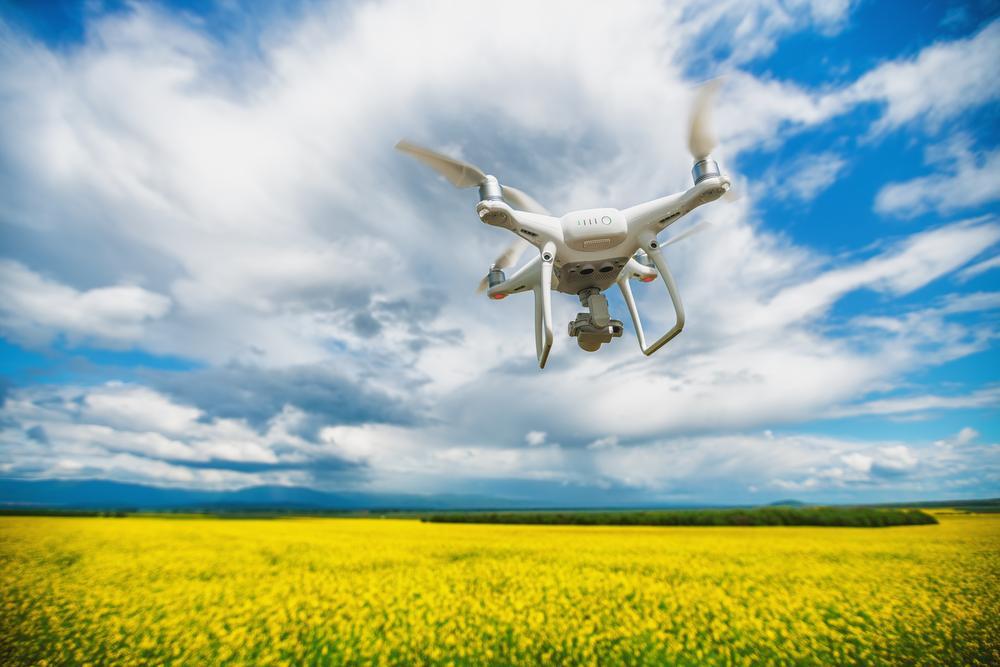 Drone West etaleert mogelijkheden dronetechnologie voor bedrijfswereld