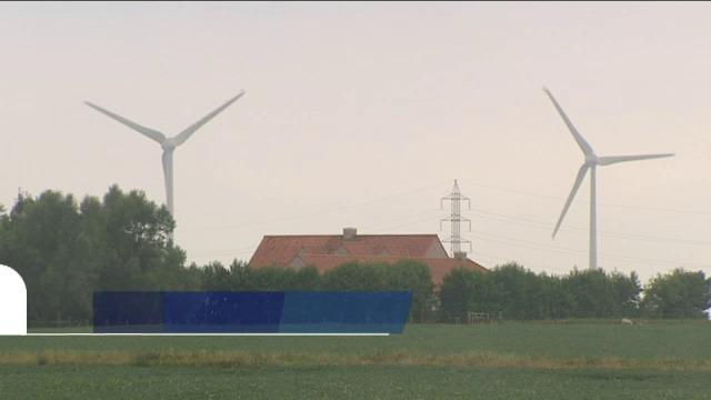Kans op windmolens in Avelgem stijgt weer