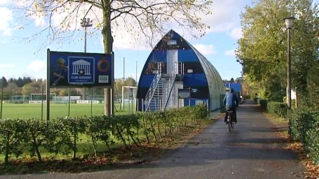 15-jarig toptalent weggepest door teamgenoten bij Club Brugge