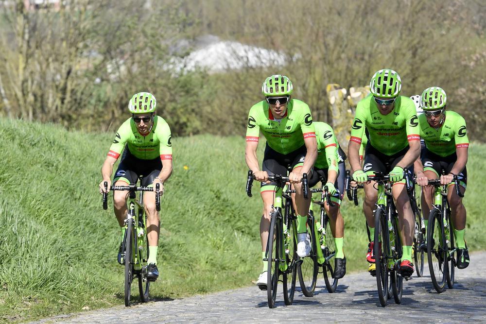 Sep Vanmarcke start met vraagtekens aan Ronde van Vlaanderen