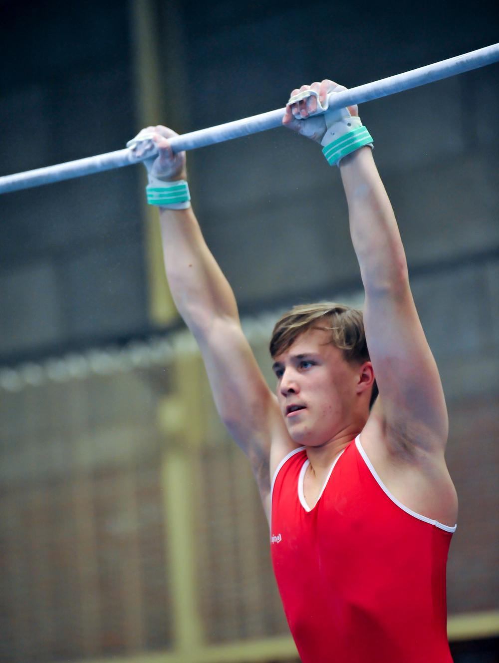 Twee gymnasten Vaste Vuist Lauwe vervoegen nationale team