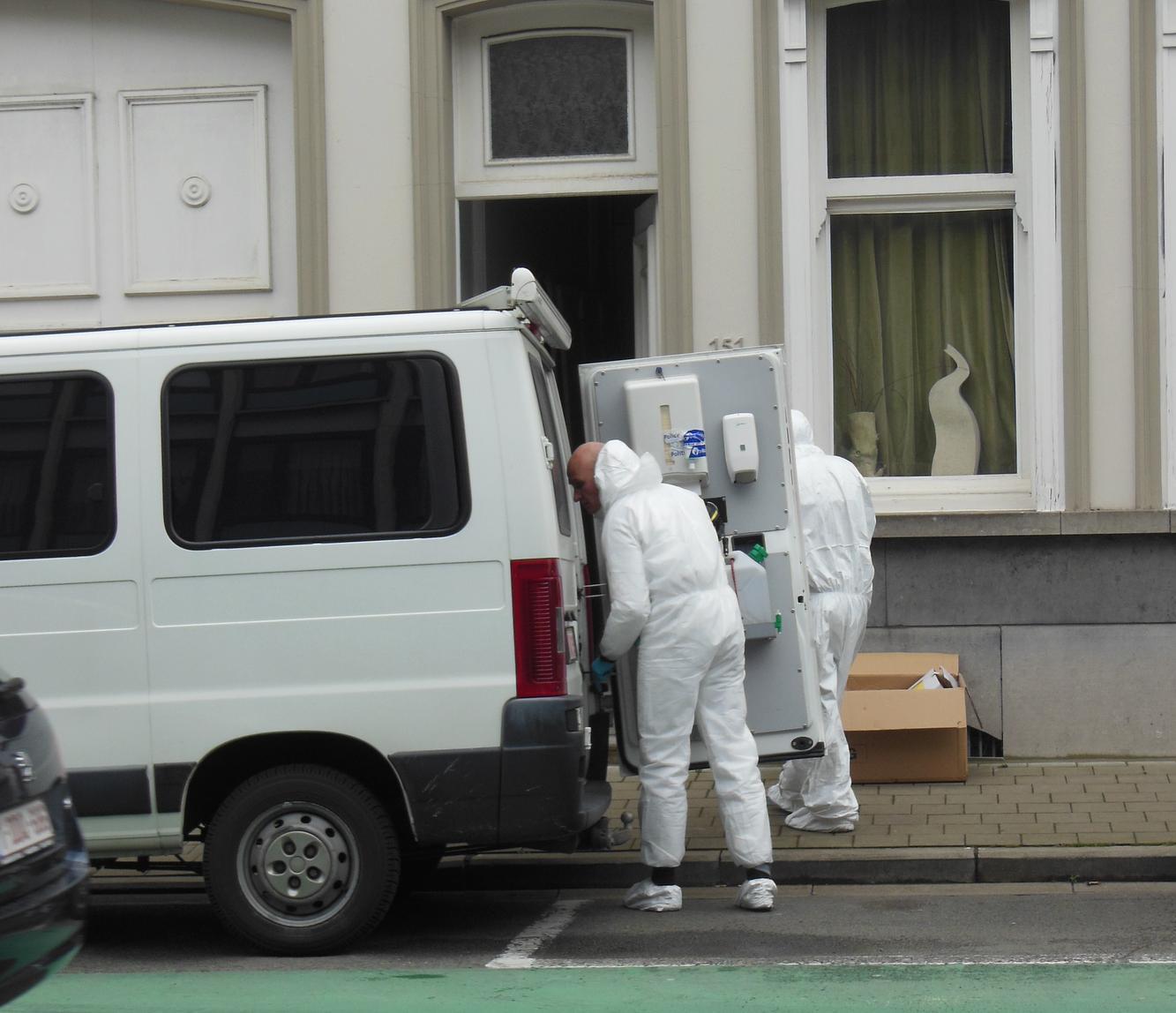 Nederlandse roofmoordenaars van vrijgezel uit Menen naar correctionele rechtbank