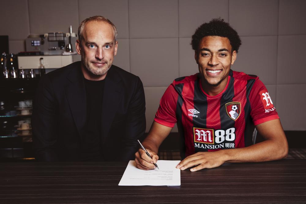 Arnaut Danjuma verlaat Club Brugge voor Bournemouth