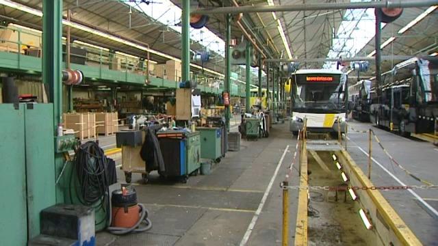 VDL Jonckheere Roeselare mag 68 lijnbussen bouwen