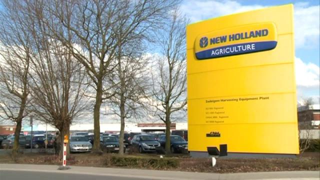 Beperkte hinder in West-Vlaamse bedrijven door vakbondsactie