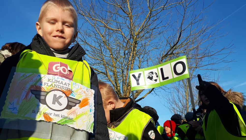 De Zandkorrel in Eernegem organiseert 'Liefde voor de natuur-mars'