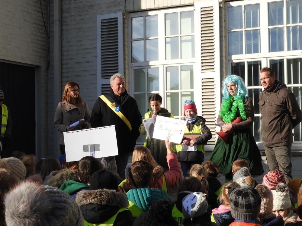 De Zandkorrel in Eernegem organiseert 'Liefde voor de natuur-mars'