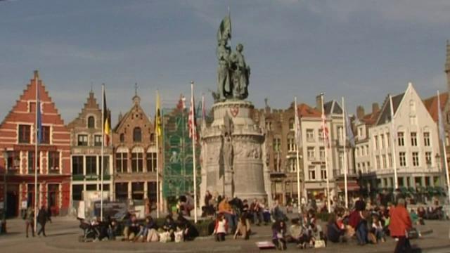 Ook Brugge wil terrasreglement versoepelen, maar vaste constructies in winter kunnen niet