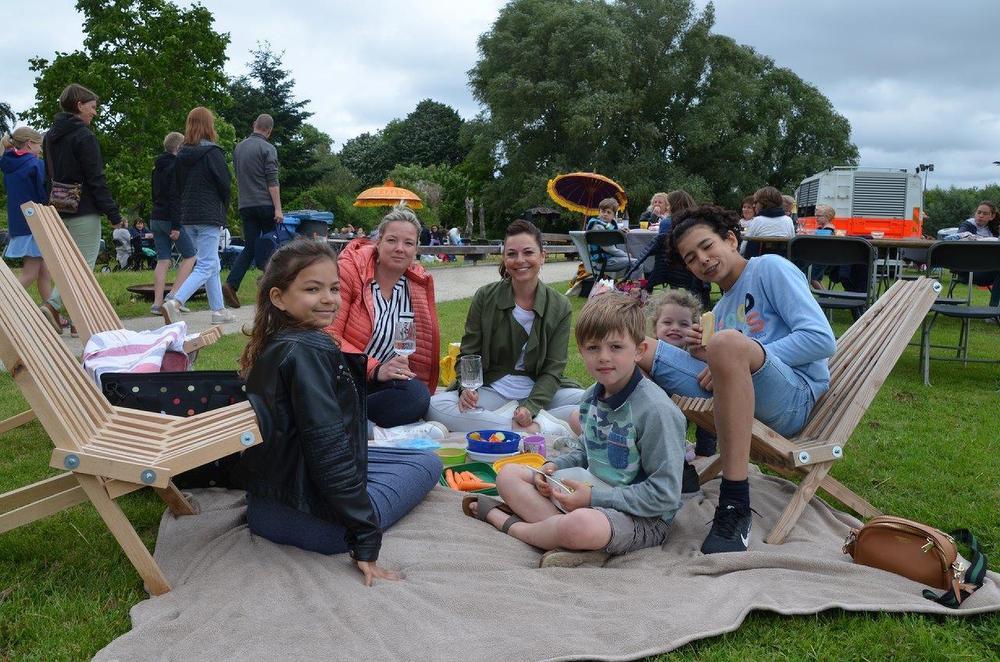 Natuurdomein Vlaspark in Kuurne viert eerste verjaardag