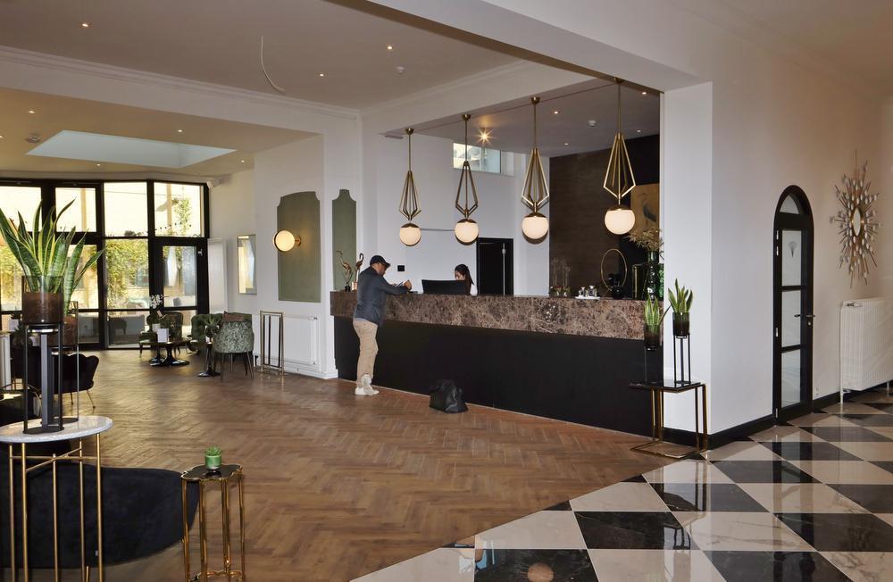 C-Hotels Continental opent de deuren in historisch leegstaand pand in De Panne