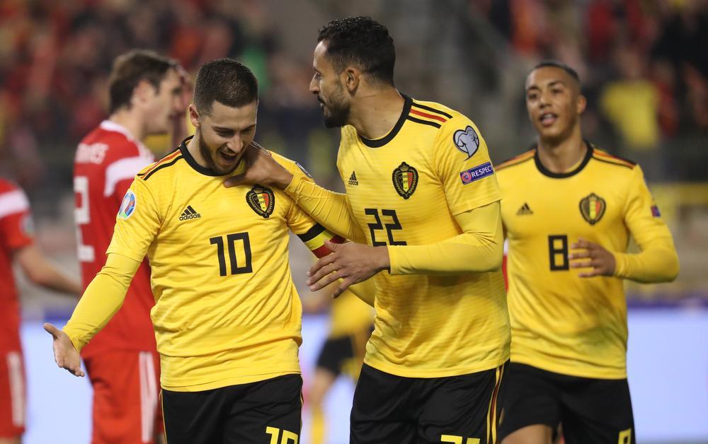België (met Leander Dendoncker) opent EK-kwalificatiecampagne met winst tegen Rusland