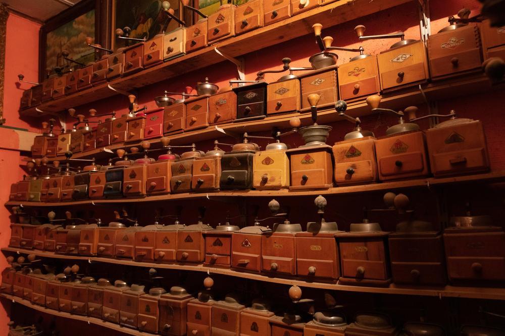 Fernand Festjens uit Kaster zoekt overnemer voor enorme verzameling