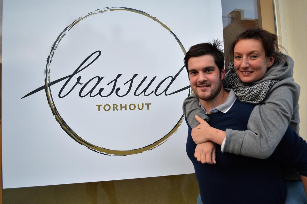 Met Bassud krijgt Torhout voor het eerst een plaatsje in de culinaire gids Gault&Millau.