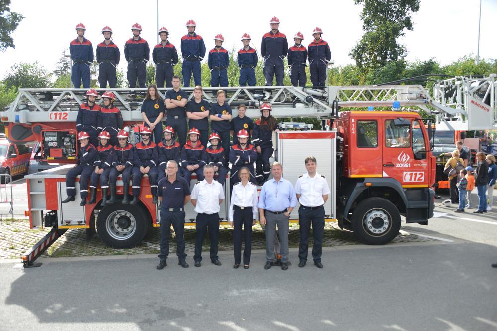 Openbedrijvendag lokt een massa volk naar Oostkamp
