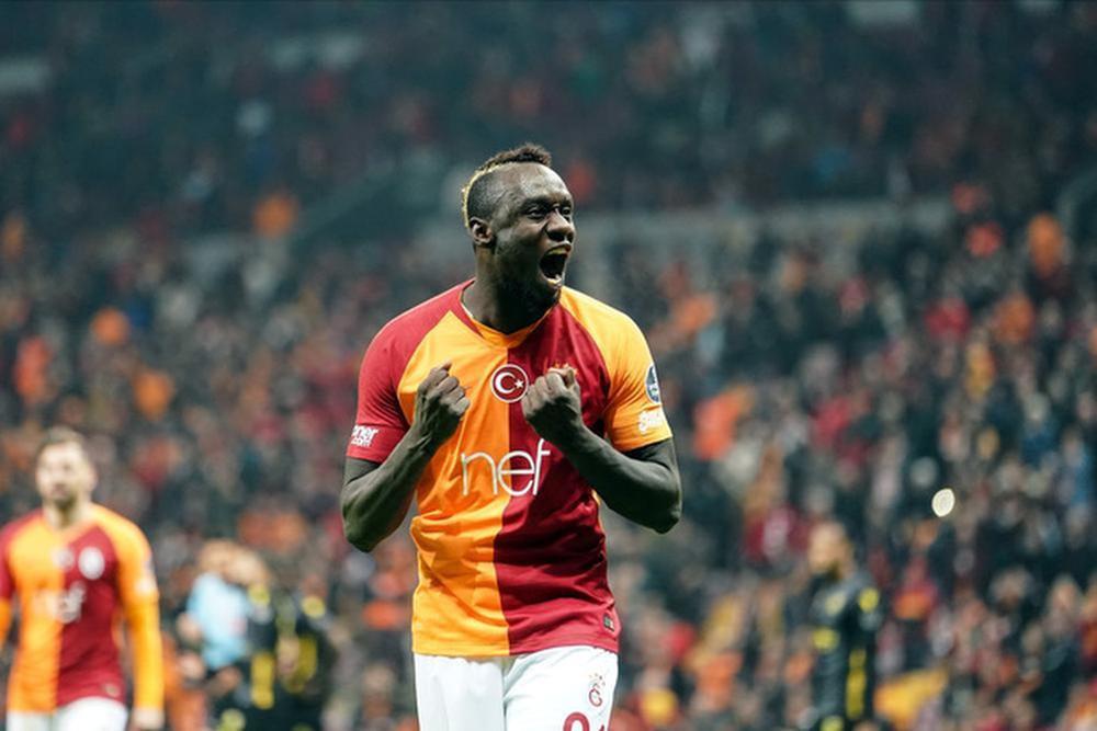Mbaye Diagne komt over van Galatasaray.