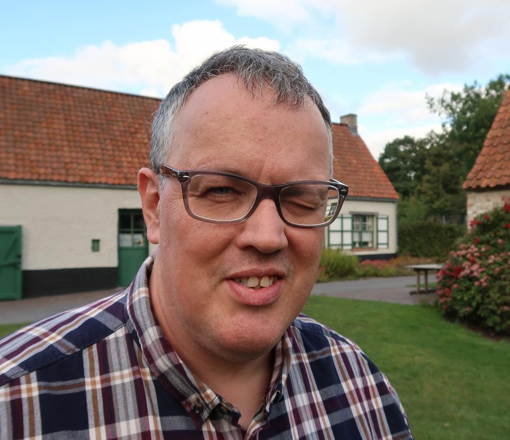 Ludo Van Litsenborgh.