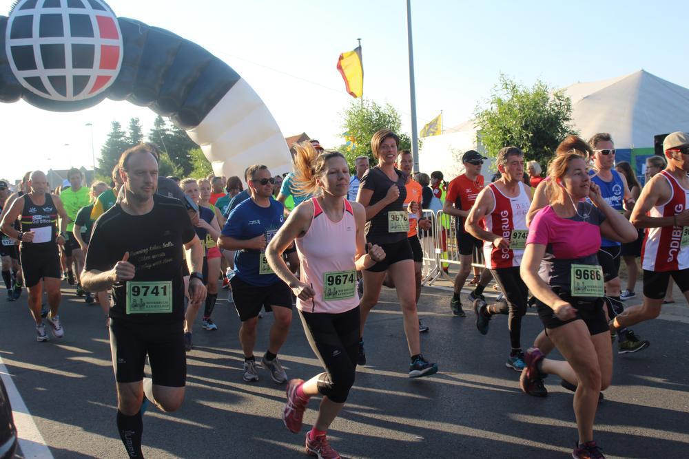 Kermisloop in Moerbrugge is een voltreffer