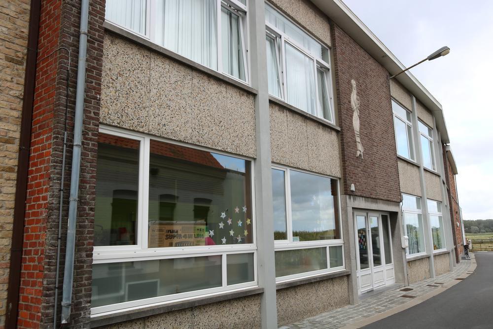 De Verrekijker in Esen wordt straks een afdeling van Vrije Basisschool Woumen.