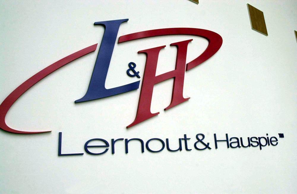 Beperkte interesse en weinig hoop op schadevergoeding in zaak Lernout & Hauspie