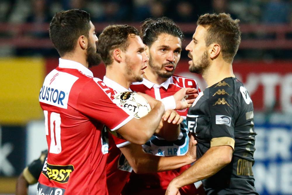 KV Kortrijk houdt na doelpuntenfestival puntje thuis tegen Standard