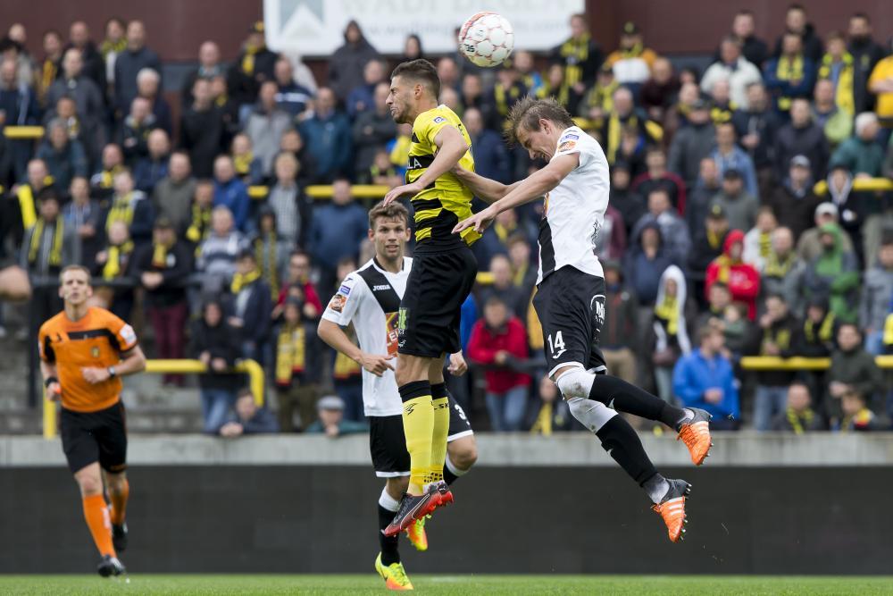 KSV Roeselare smeert leider Lierse eerste nederlaag aan