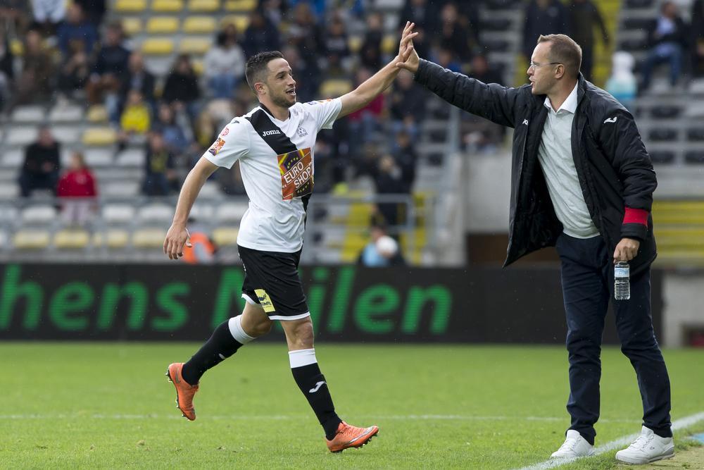 KSV Roeselare smeert leider Lierse eerste nederlaag aan