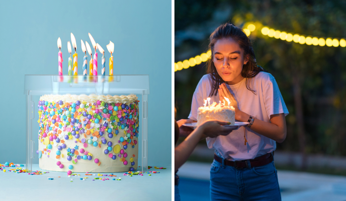 La Boite A Gateau Pour Feter Son Anniversaire Au Temps Du Coronavirus