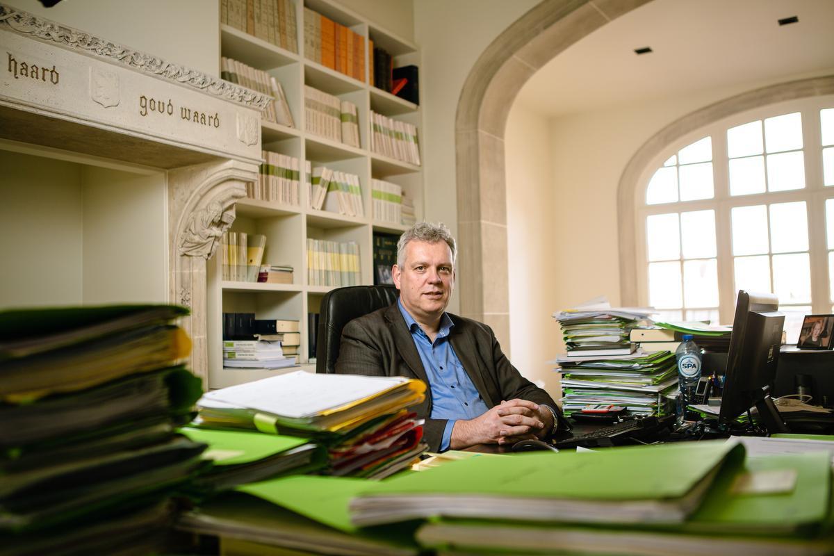 Advocaat Kris Vincke is meer dan ooit de koning van het West-Vlaamse assisenhof