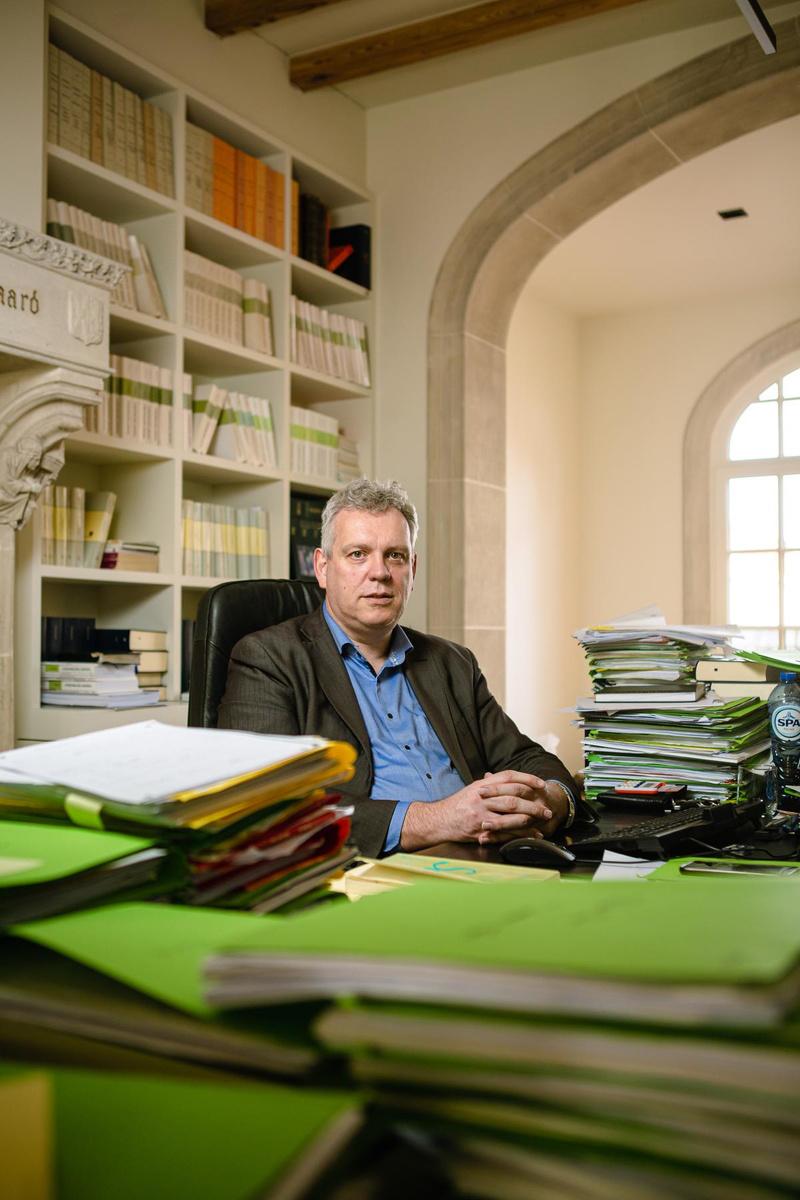 Advocaat Kris Vincke is meer dan ooit de koning van het West-Vlaamse assisenhof