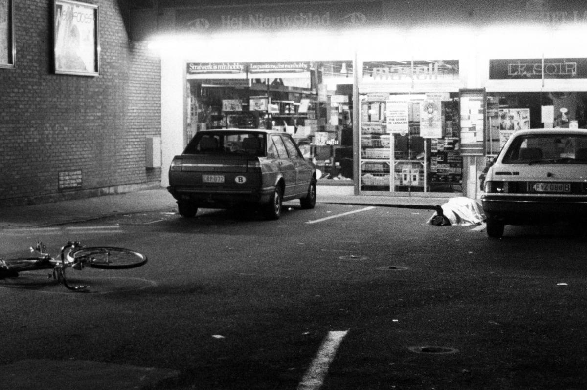 7 september 1985. Bij een overval op de Delhaize van Overijse vallen vijf doden.